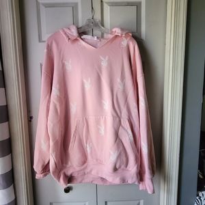 Missguided Playboy Hoodie
